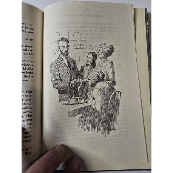 The Ladies of Missalonghi by Colleen McCullough 1987 - Great Condition - Picture 4 of 10